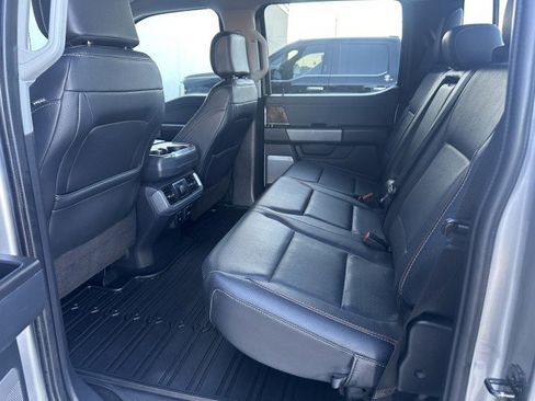 Used 2023 Ford F150 Lariat w/ Trailer Tow Package image 16