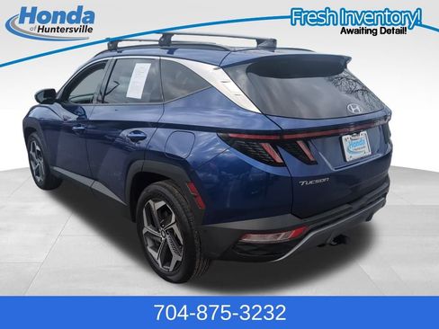 Used 2023 Hyundai Tucson Limited image 5