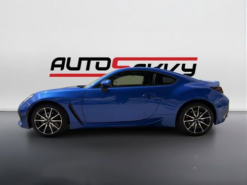 Used 2023 Subaru BRZ Limited w/ Popular Package #2 RWD image 2