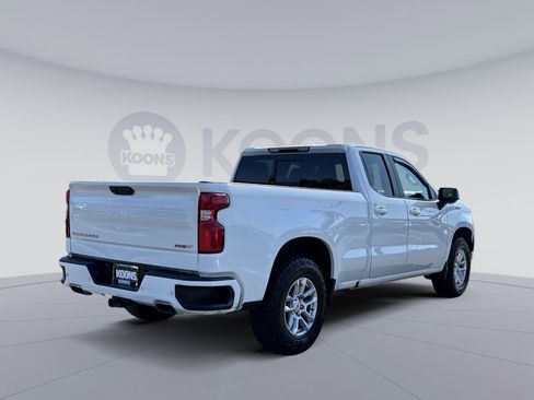 Used 2022 Chevrolet Silverado 1500 RST w/ Convenience Package II AWD/4WD image 7