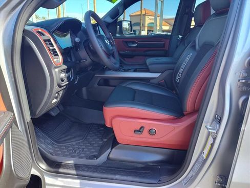Used 2025 RAM 1500 Rebel w/ Bed Utility Group AWD/4WD image 6