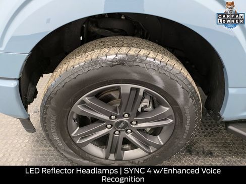 Used 2023 Ford F150 XLT w/ Equipment Group 302A High AWD/4WD image 10