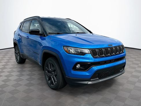 New 2026 Jeep Compass Limited AWD/4WD image 2