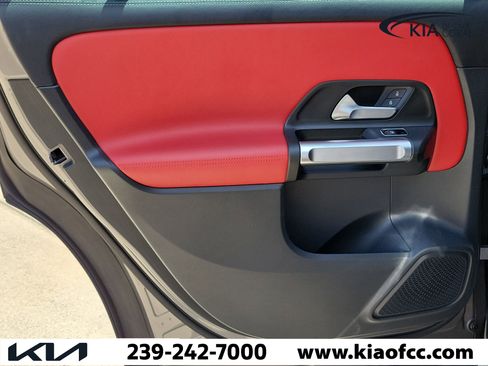 Used 2022 Mercedes-Benz GLB 35 AMG 4MATIC image 14