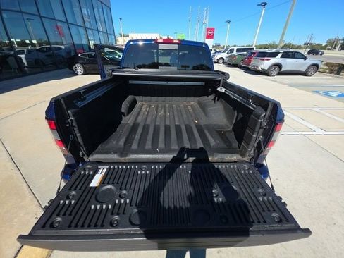 Used 2023 Nissan Frontier Pro-X w/ Pro-X Premium Package image 29