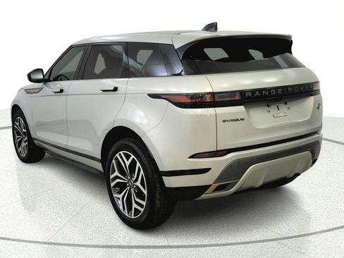 Used 2023 Land Rover Range Rover Evoque R-Dynamic SE AWD/4WD image 5
