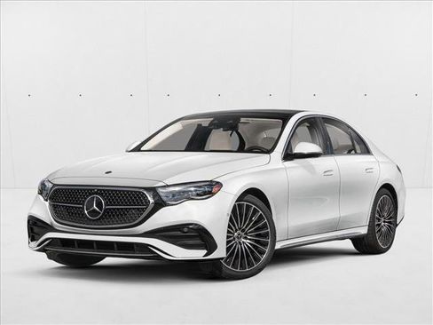 Used 2025 Mercedes-Benz E 350 Sedan image 1