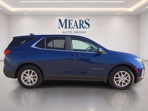 Used 2022 Chevrolet Equinox LT FWD image 6