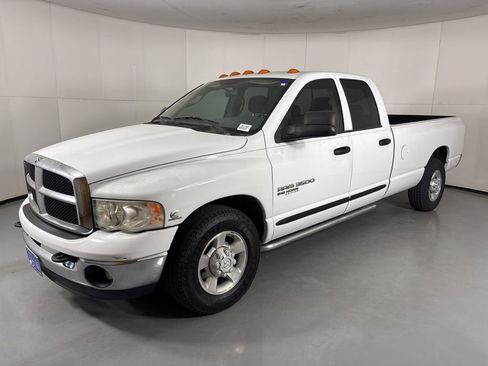 Used 2005 Dodge Ram 3500 Truck SLT w/ Quad Cab Big Horn Value Group image 4