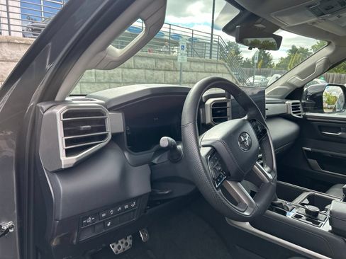 Used 2024 Toyota Tundra Limited w/ TRD Off-Road Package AWD/4WD image 7
