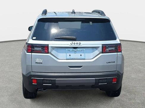 New 2026 Jeep Cherokee Limited AWD/4WD image 6