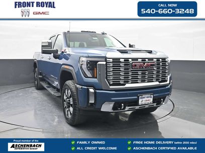 New 2026 GMC Sierra 2500 Denali w/ Denali Reserve Package