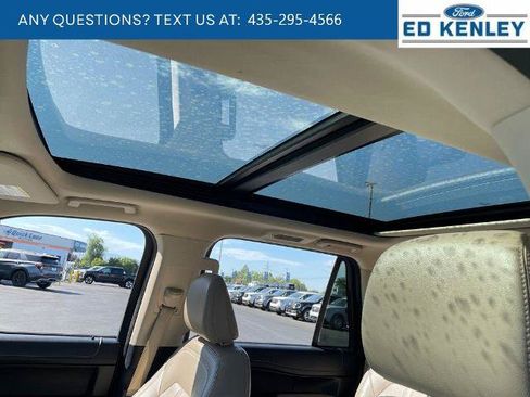Certified 2024 Ford Expedition Max Limited AWD/4WD image 6