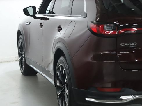 Used 2024 MAZDA CX-90 Plug-In Hybrid w/ Premium Plus AWD/4WD image 43