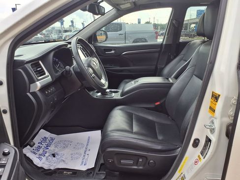 Used 2016 Toyota Highlander Limited w/ Driver Technology Package AWD/4WD image 19