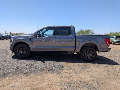 Certified 2022 Ford F150 XLT w/ Equipment Group 302A High AWD/4WD image 8