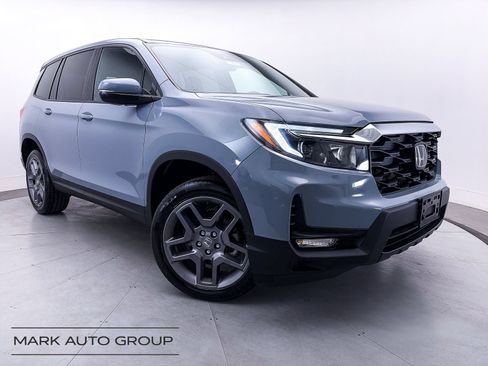 Used 2023 Honda Passport EX-L image 1