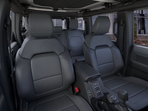 Used 2026 Ford Bronco Big Bend AWD/4WD image 12