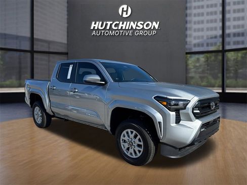 New 2025 Toyota Tacoma SR5 image 1