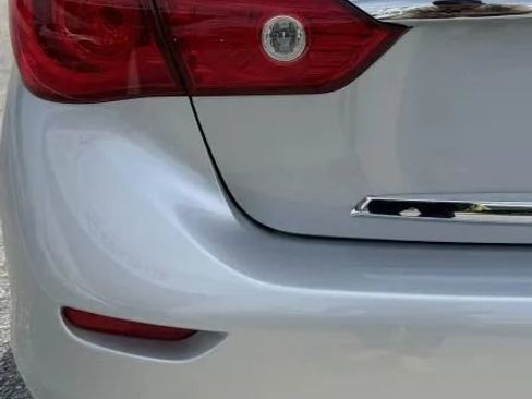 Used 2015 INFINITI Q50 Premium w/ Cargo Package RWD image 11