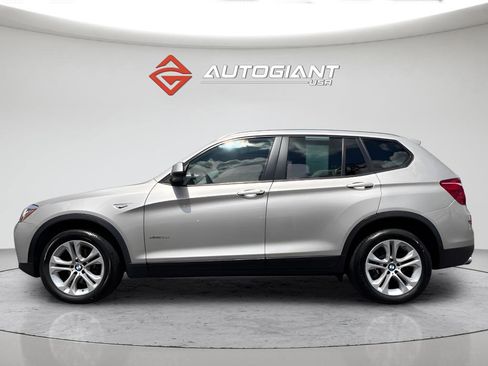 Used 2015 BMW X3 xDrive35i AWD/4WD image 3