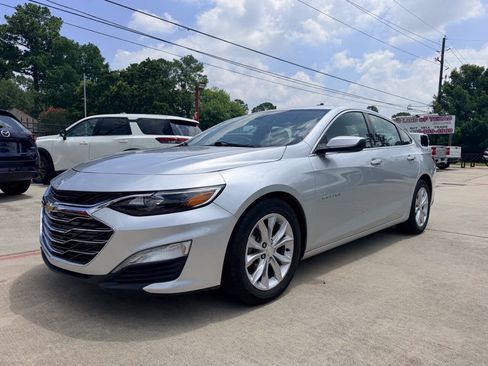 Used 2021 Chevrolet Malibu LT FWD image 29