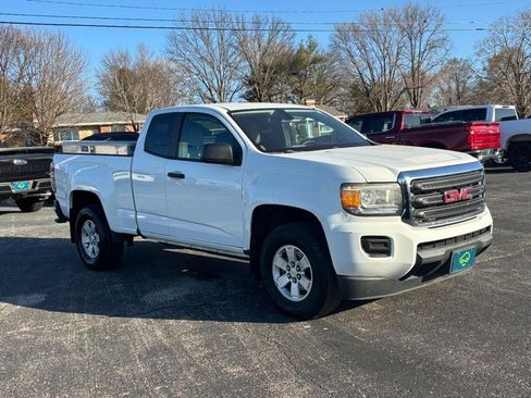 Used 2016 GMC Canyon W/T w/ Convenience Package image 7