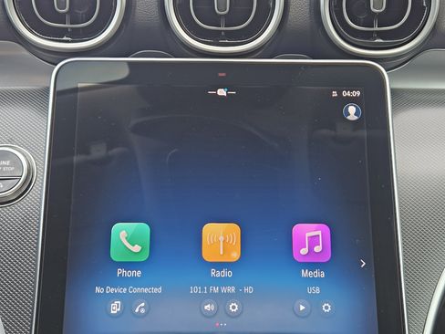 Certified 2025 Mercedes-Benz C 300 Sedan image 18