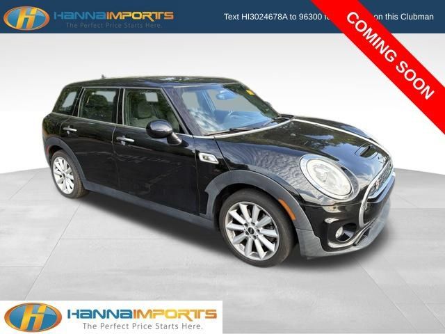 Used 2016 MINI Cooper Clubman S FWD image 1