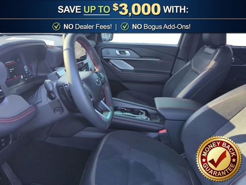 Used 2025 Ford Explorer ST image 14