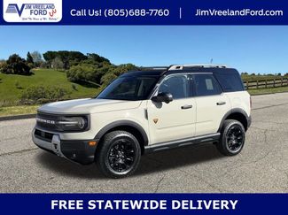 New 2025 Ford Bronco Sport Badlands 360° Tour