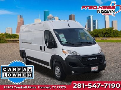 Used 2026 RAM ProMaster 2500 w/ Convenience Group