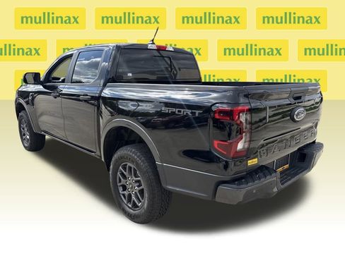 Certified 2024 Ford Ranger XLT w/ Equipment Group 301A High image 10