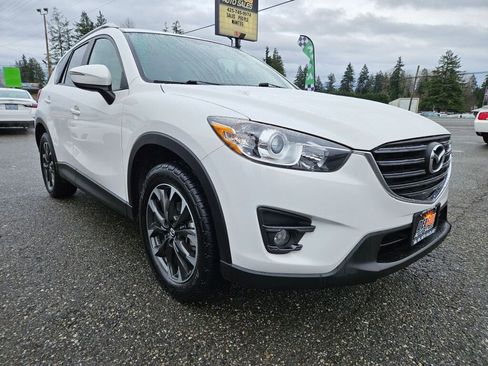 Used 2016 MAZDA CX-5 Grand Touring image 15
