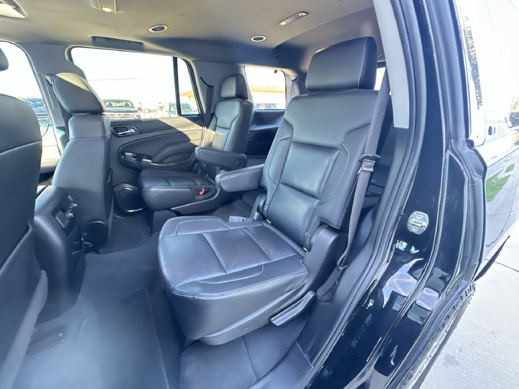 Certified 2019 Chevrolet Tahoe LT AWD/4WD image 25