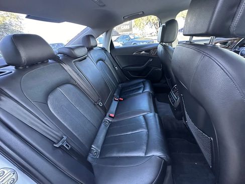 Used 2015 Audi A6 3.0T Premium Plus w/ Cold Weather Package AWD/4WD image 22