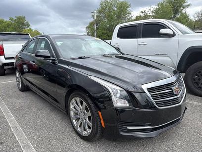 Used 2017 Cadillac ATS Luxury