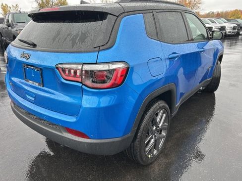 New 2026 Jeep Compass Limited image 7