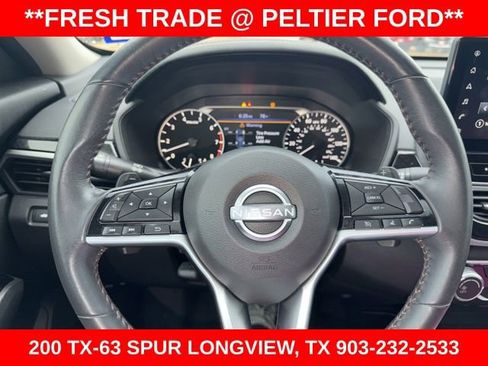 Used 2023 Nissan Altima 2.5 SR w/ SR Premium Package AWD/4WD image 15