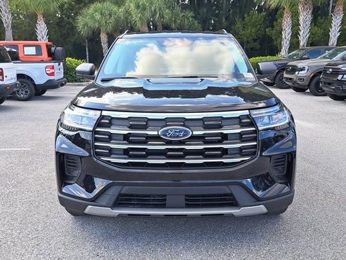 New 2026 Ford Explorer Active RWD image 2
