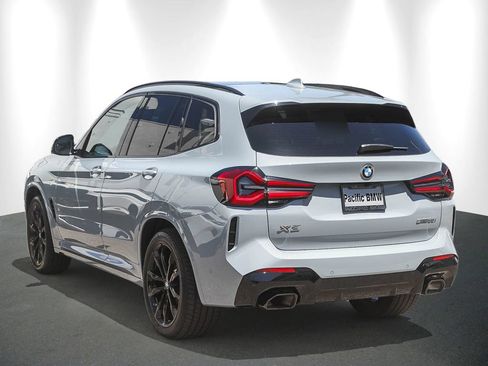 Used 2024 BMW X3 sDrive30i w/ M Sport Package RWD image 4