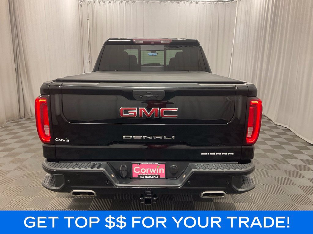 Used 2019 GMC Sierra 1500 Denali w/ Denali Ultimate Package AWD/4WD image 3