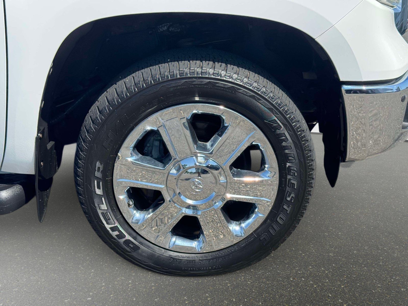 Used 2016 Toyota Tundra 1794 Edition AWD/4WD image 8