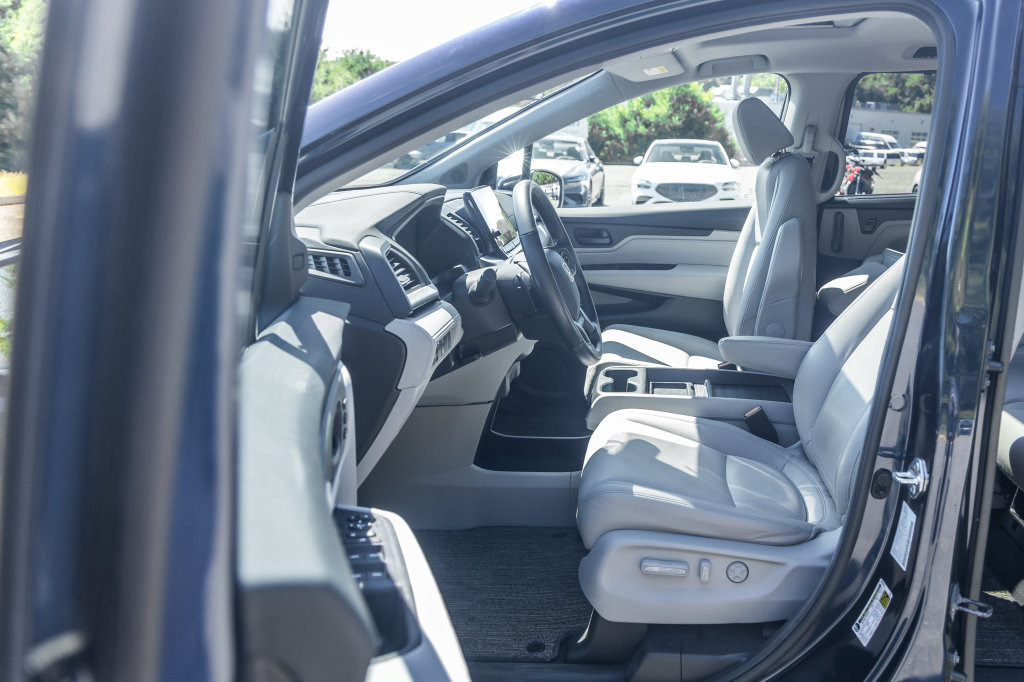 Used 2024 Honda Odyssey EX-L image 24