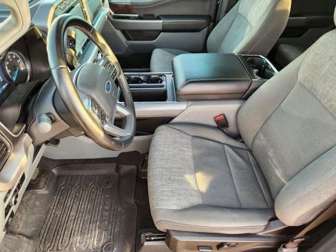 Used 2023 Ford F150 XLT w/ Equipment Group 302A High image 16