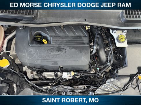 Used 2018 Ford Escape SE w/ SE Sync 3 Package AWD/4WD image 13