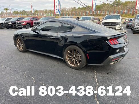Used 2024 Ford Mustang Premium image 35