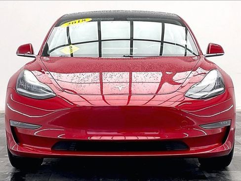 Used 2018 Tesla Model 3 Long Range image 2