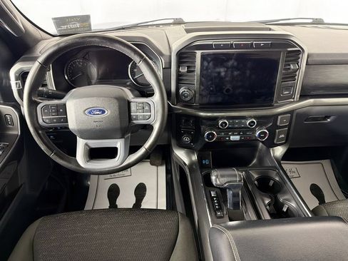 Used 2023 Ford F150 XLT w/ Equipment Group 302A High AWD/4WD image 22