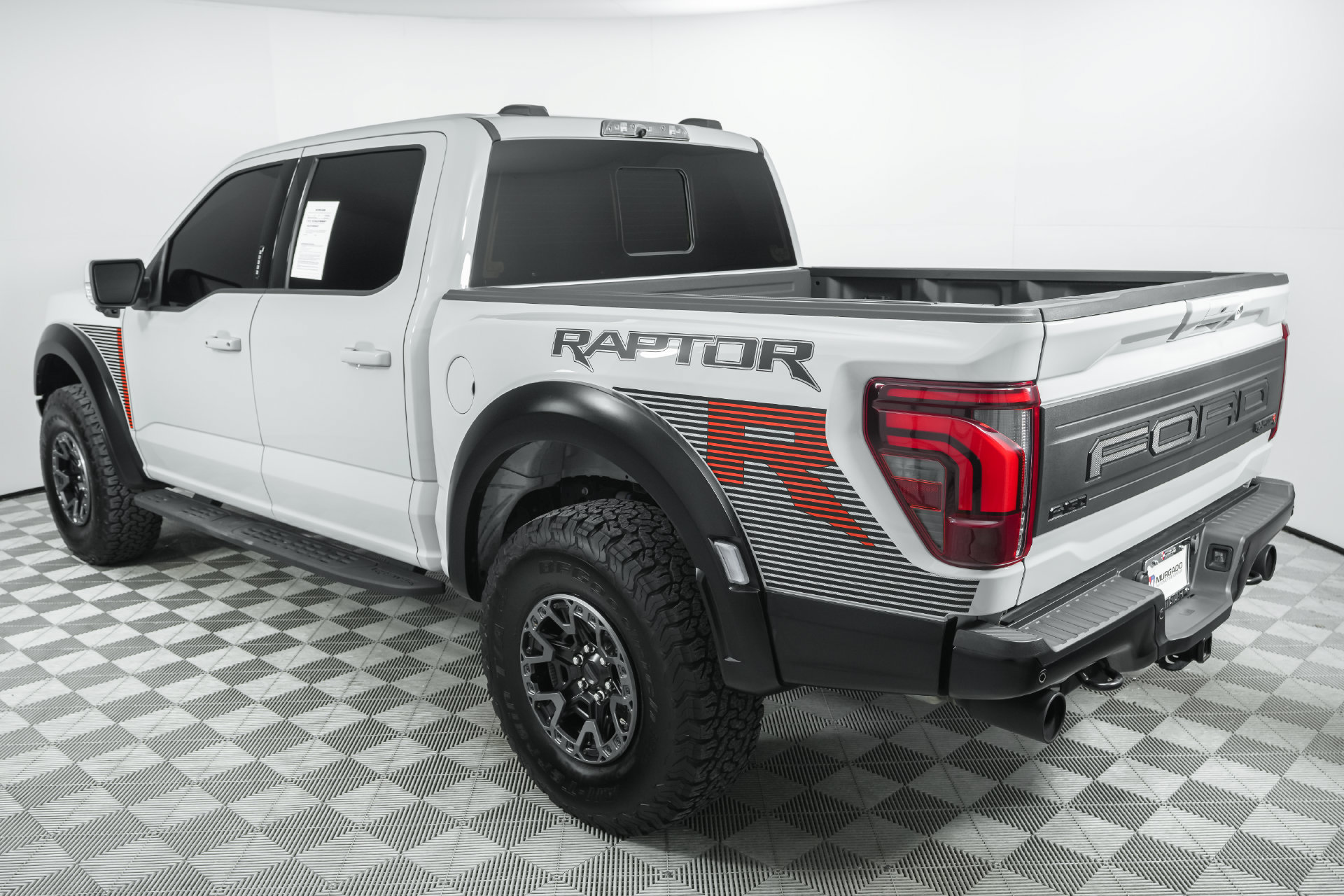 Used 2024 Ford F150 Raptor w/ Equipment Group 803A Raptor R AWD/4WD image 69